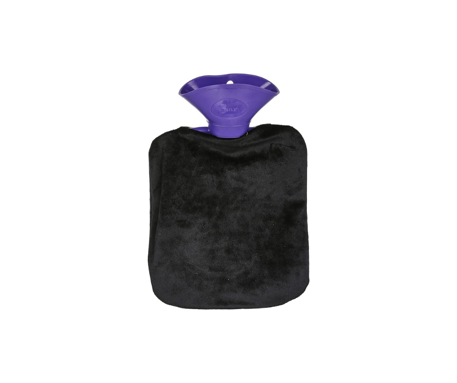 بايلز قربة ماء بجراب